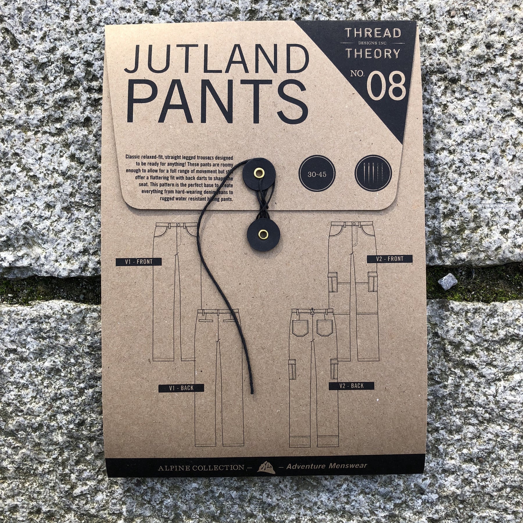 Thread Theory Jutland Pants