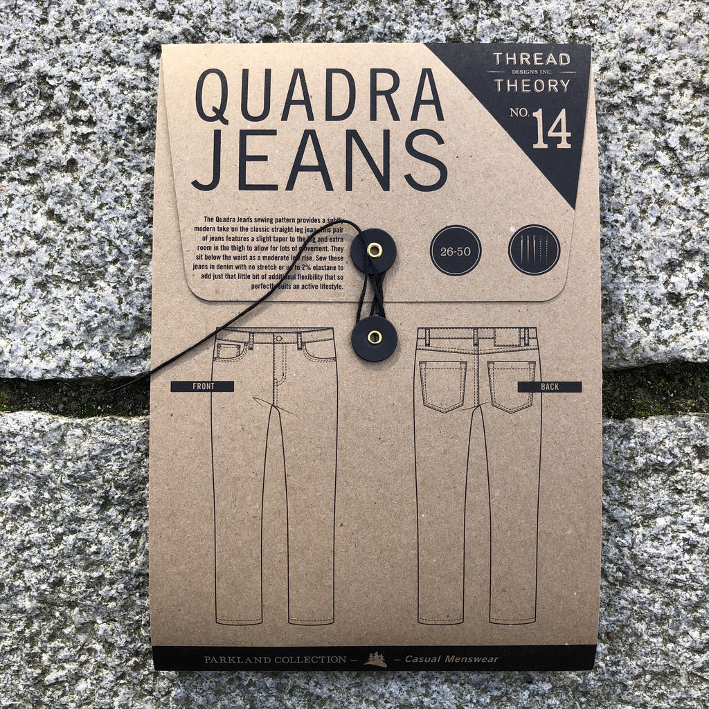 Thread Theory Fulford Jeans